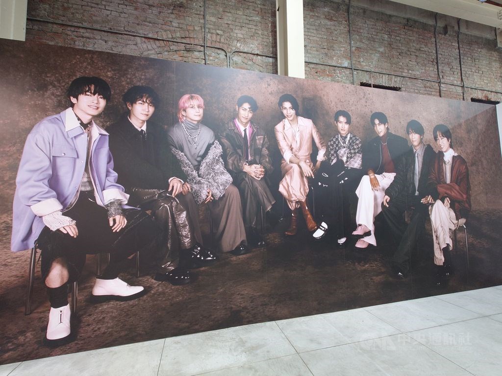 Snow Man渡辺翔太と向井康二、ポップアップで台湾訪問　「次は9人で」 - フォーカス台湾