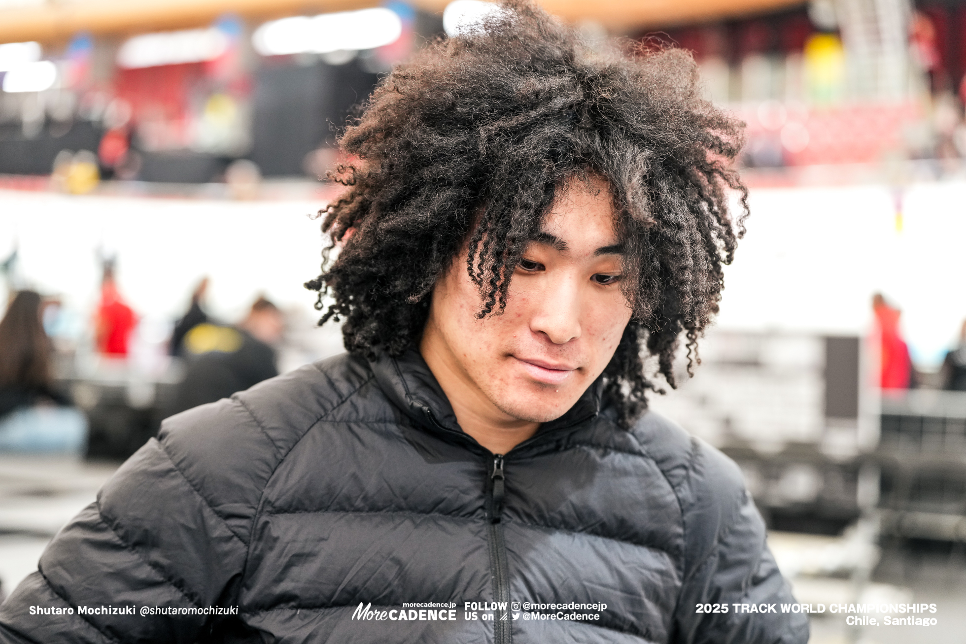 中石湊, NAKAISHI Minato, 男子ケイリン, MEN'S KEIRIN,2025世界選手権トラック サンティアゴ, 2025 UCI CYCLING WORLD CHAMPIONSHIPS TRACK