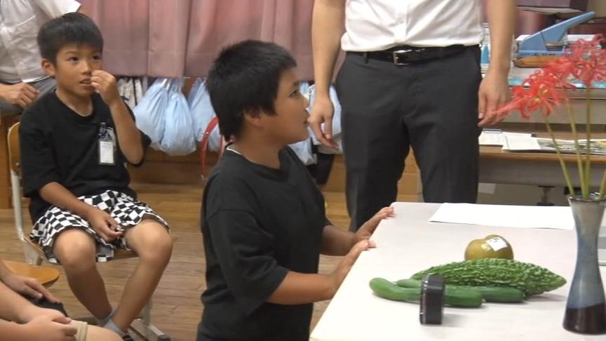 互いの国を知る 波多津小がドイツの日本人学校と交流（９月２５日）｜５５いまりアーカイブス｜伊万里ケーブルテレビジョン