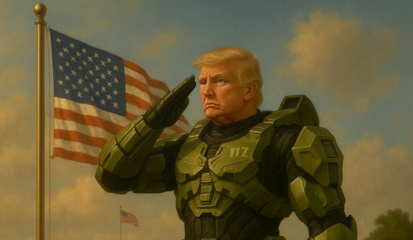 米政府の“プロパガンダ素材”にされた『Halo』―開発者たちは「本当にうんざり」「面白い」と賛否両論 - Game*Spark