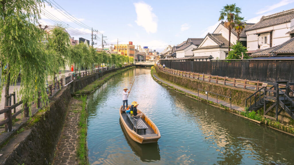 大河「べらぼう」歌麿が描いた肉筆画の残る街　栃木市　の画像