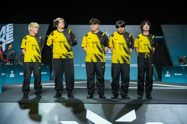 RIDDLE、VCT Pacific昇格に届かず―プレイオフに進出する6チームが決定【VCT Ascension Pacific 2025】