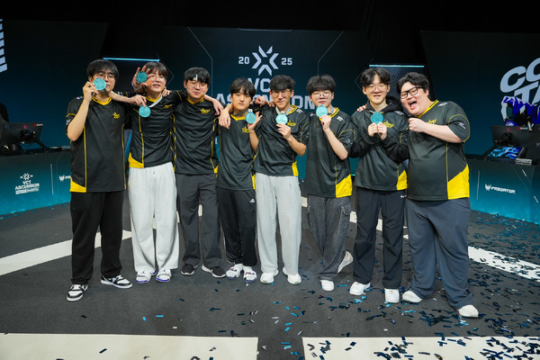 SLTとNSがVCT Pacificリーグに参戦決定！2026シーズンは韓国チームが5つ参加【VCT Ascension Pacific 2025】