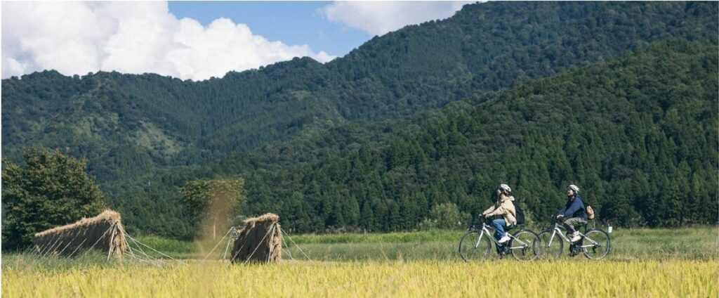「雪国魚沼Golden Cycle Route」公式ウェブサイトを開設しました。 | 南魚沼市のプレスリリース