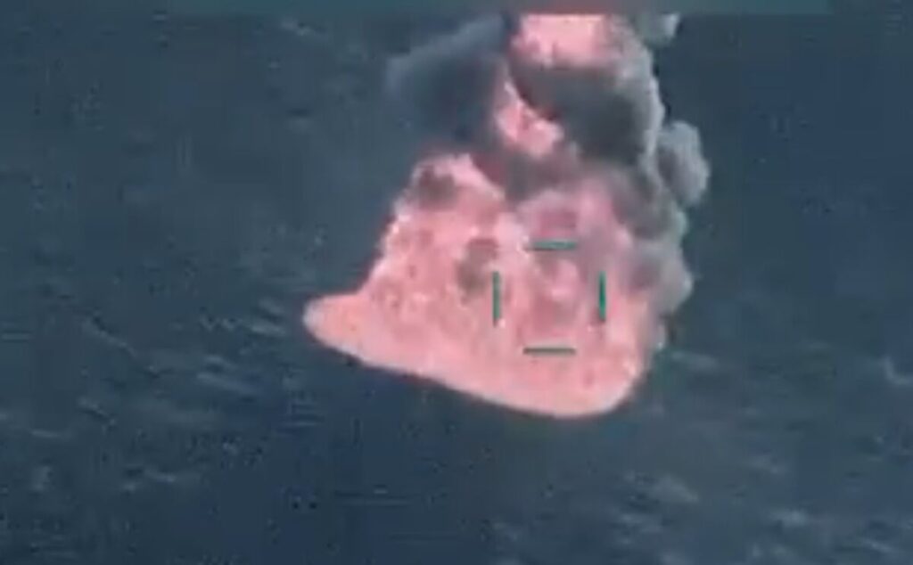 米軍が｢麻薬船」4隻攻撃、14人殺害－メキシコが生存者捜索に協力 - Bloomberg