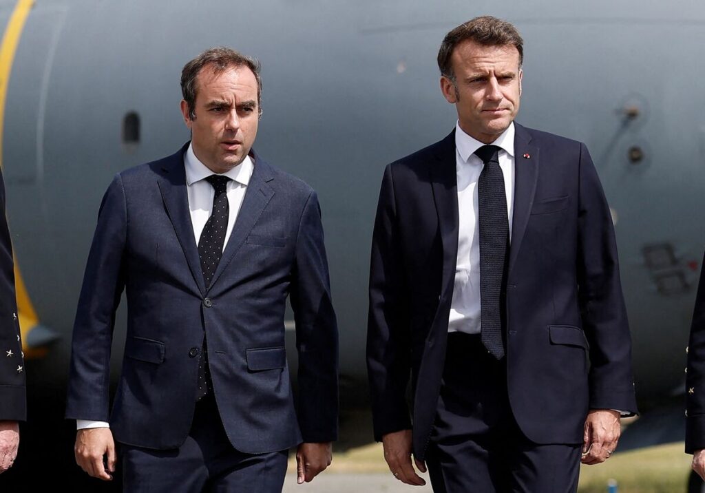 マクロン大統領、ルコルニュ氏をフランスの次期首相に再指名 - Bloomberg