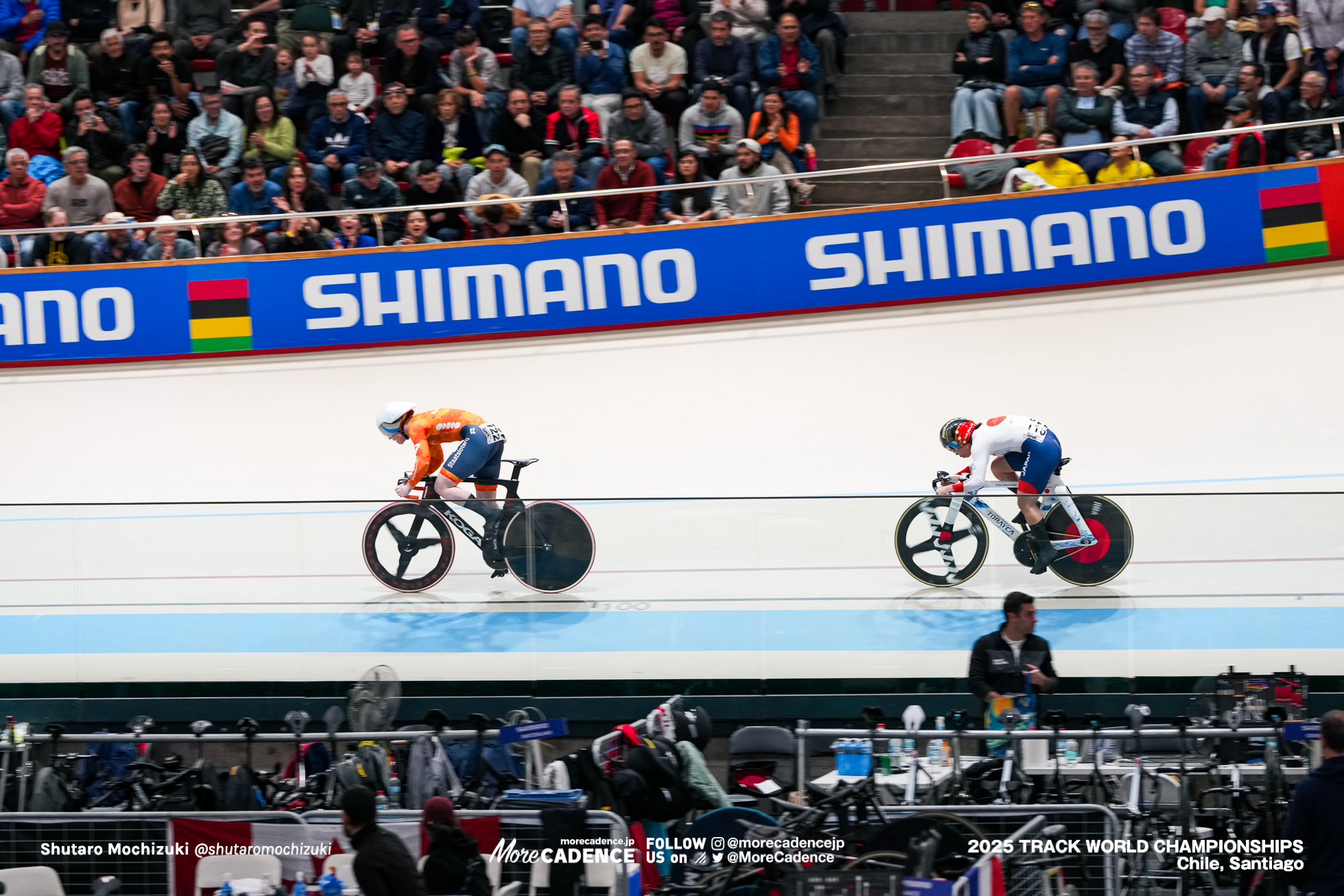 女子スプリント, WOMEN'S Sprint,2025世界選手権トラック サンティアゴ, 2025 UCI CYCLING WORLD CHAMPIONSHIPS TRACK