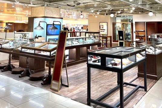 【PARCELLE JEWELRY あべのハルカス店】10月の新作とイベントを発表 - 東大阪経済新聞
