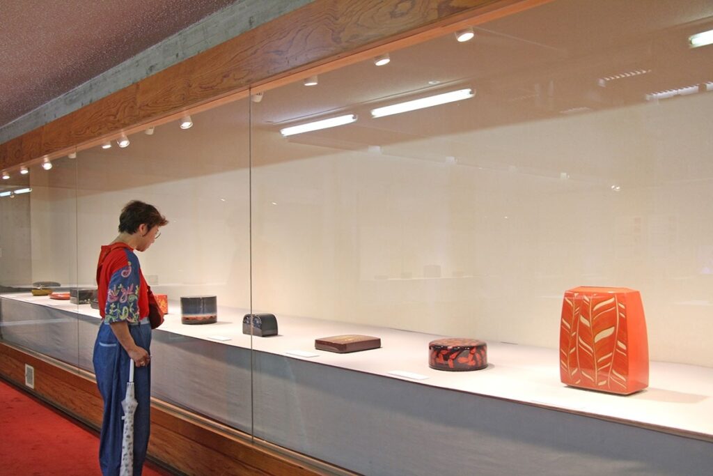 漆芸で感じる「秋の彩り」　香川県漆芸研修了生の２６点　香川県文化会館・１５日まで | ニュース | COOL KAGAWA