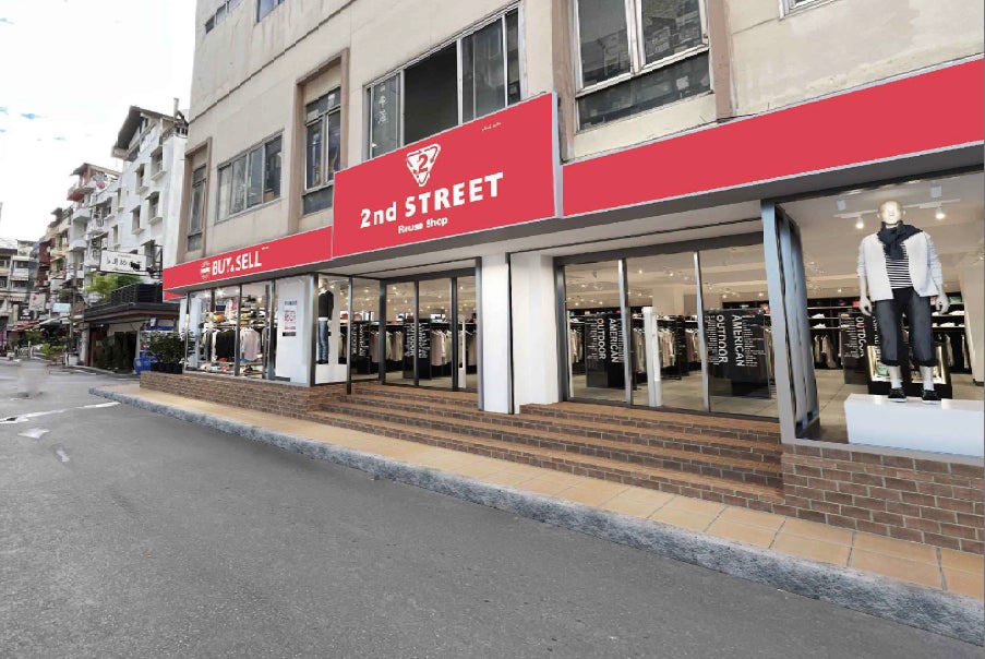 セカンドストリートのタイ初となる路面店『2nd STREET Phrom Phong』11月3日（月）オープン | 株式会社ゲオホールディングスのプレスリリース