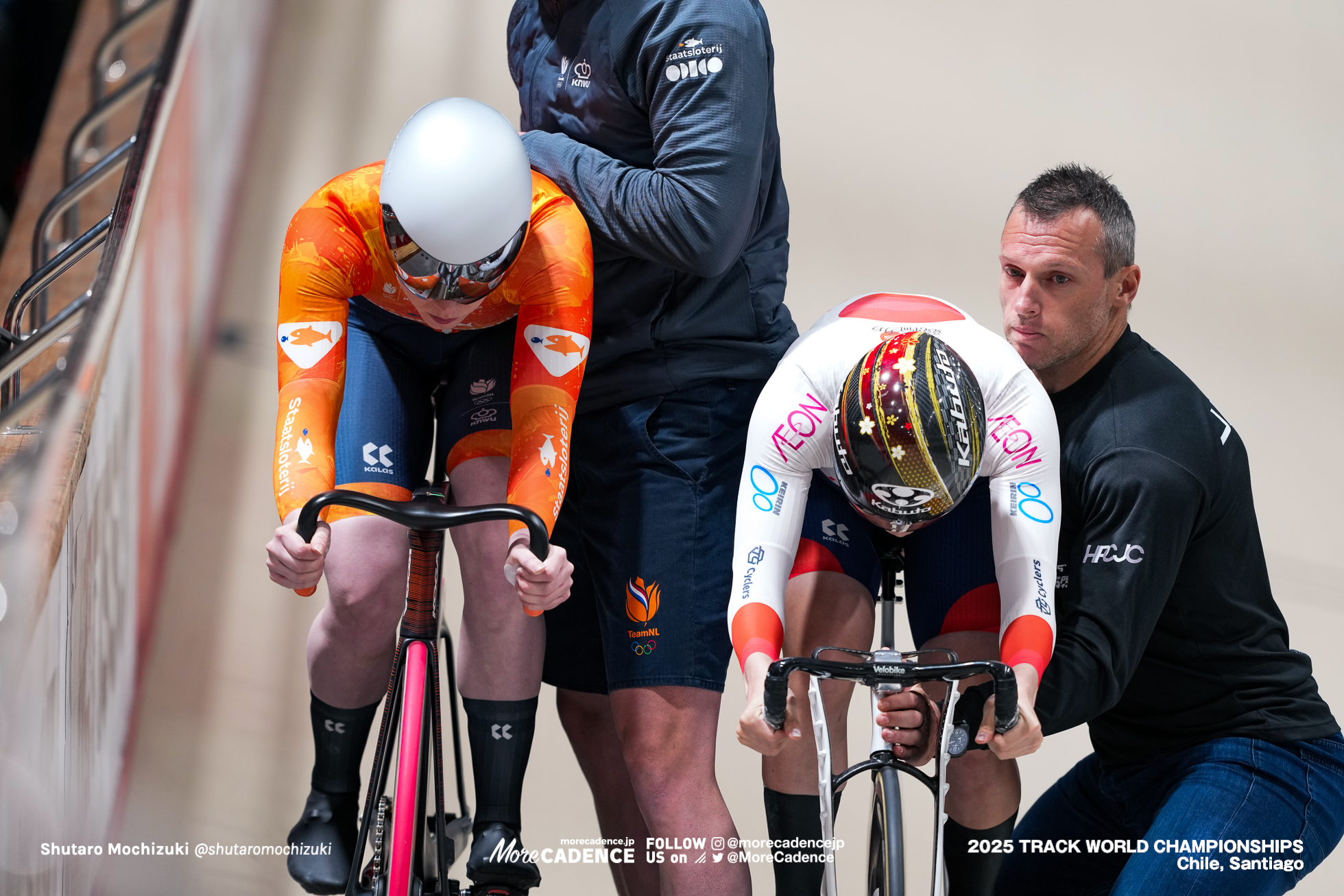 女子スプリント, WOMEN'S Sprint,2025世界選手権トラック サンティアゴ, 2025 UCI CYCLING WORLD CHAMPIONSHIPS TRACK