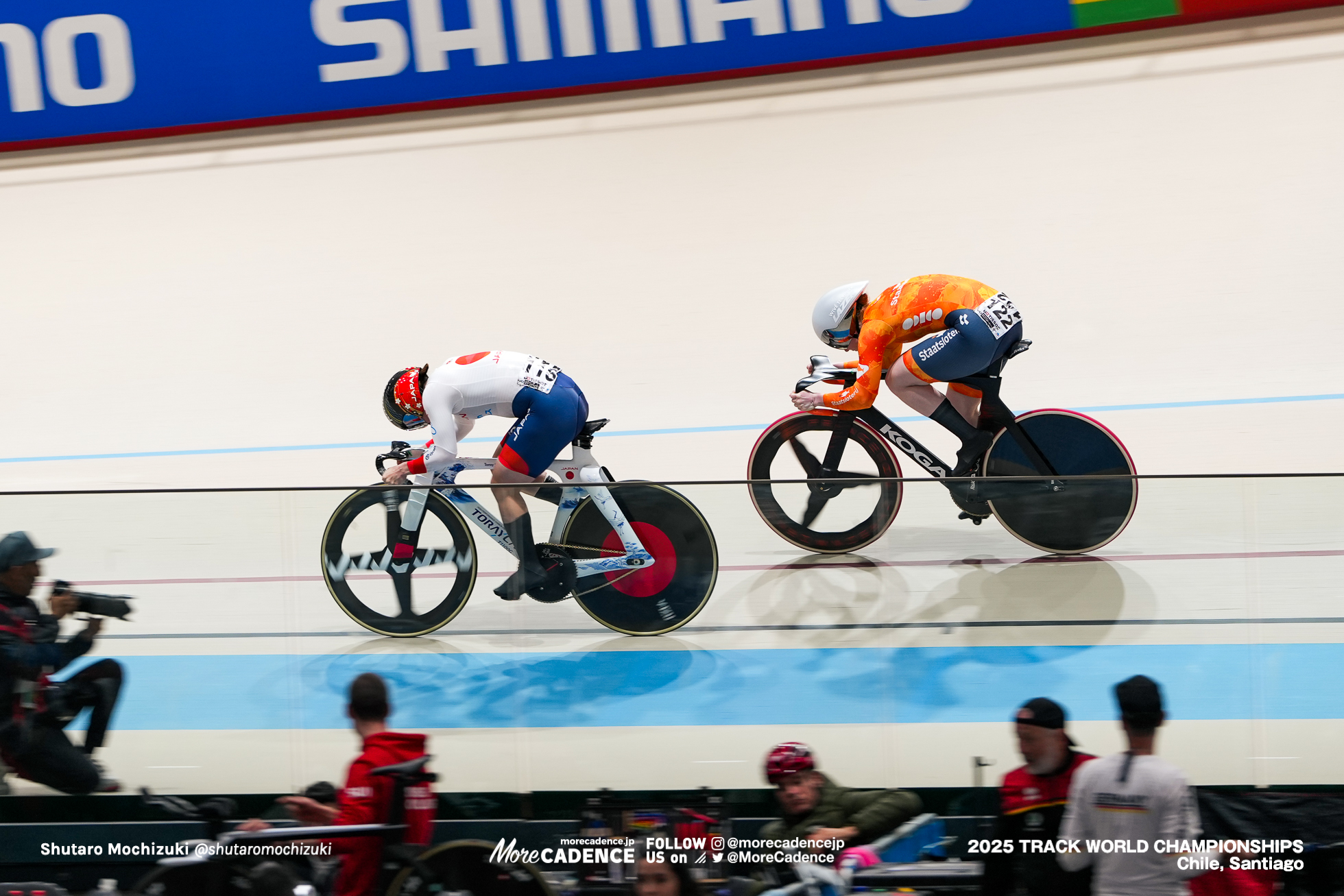 女子スプリント, WOMEN'S Sprint,2025世界選手権トラック サンティアゴ, 2025 UCI CYCLING WORLD CHAMPIONSHIPS TRACK