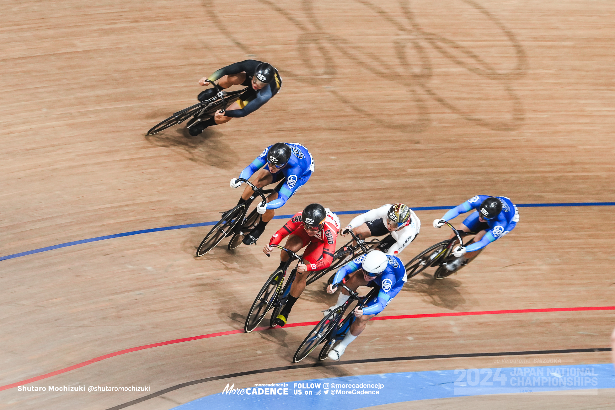 男子エリート, ケイリン, 2024全日本選手権トラック, 伊豆ベロドローム