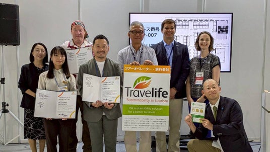 ?世界観光の日（World Tourism Day）に、JARTA主催のTravelife授賞式が大盛況！9月27日、ツーリズムEXPOジャパン2025の特別ステージにて開催 - 金沢経済新聞