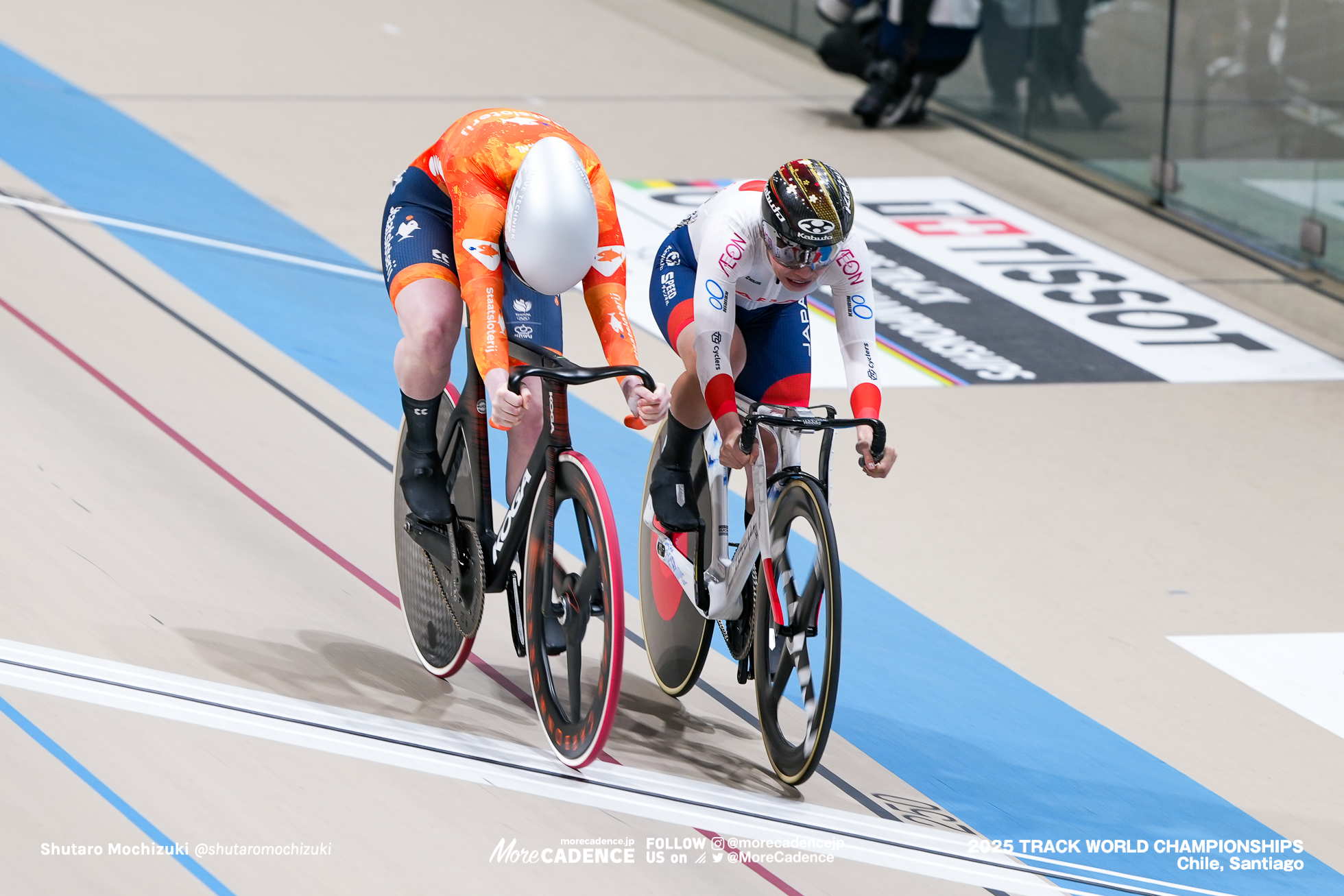 女子スプリント, WOMEN'S Sprint,2025世界選手権トラック サンティアゴ, 2025 UCI CYCLING WORLD CHAMPIONSHIPS TRACK