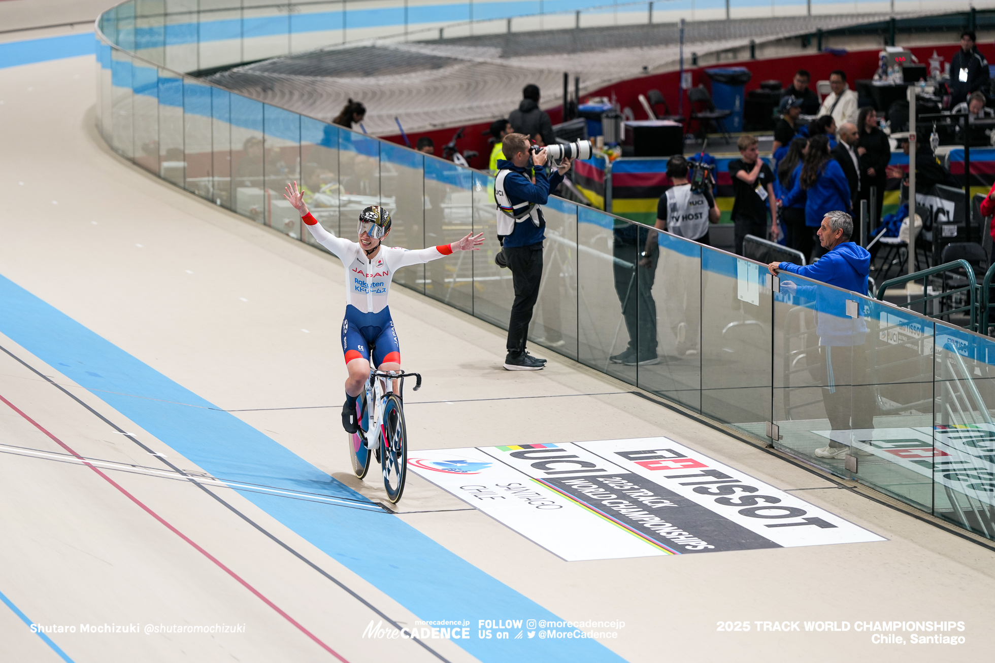 女子スプリント, WOMEN'S Sprint,2025世界選手権トラック サンティアゴ, 2025 UCI CYCLING WORLD CHAMPIONSHIPS TRACK