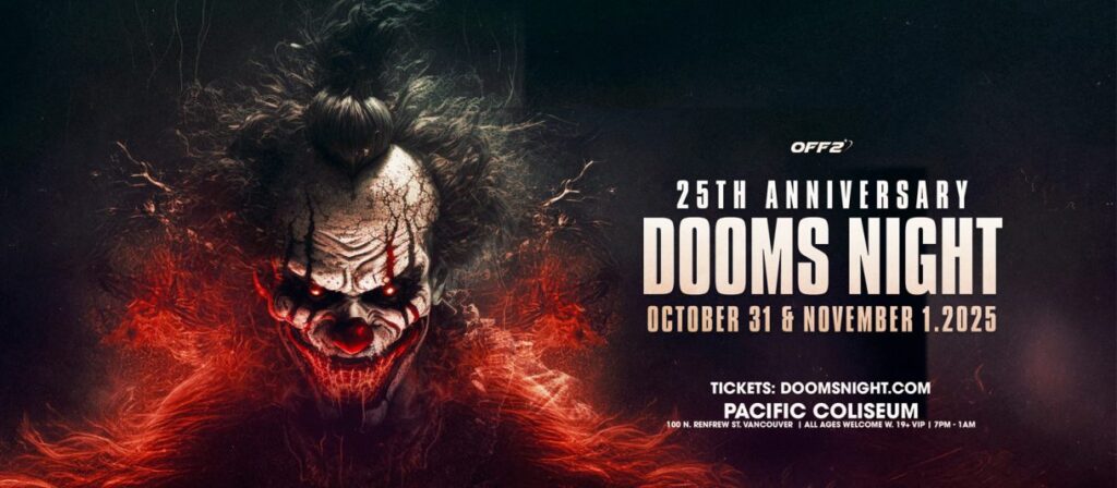 Dooms Night 2025 - LifeVancouver カナダ・バンクーバー現地情報