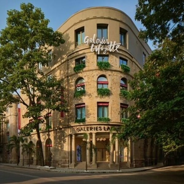 ギャラリー・ラファイエット、インド初出店 – FashionNetwork 日本 ギャラリー・ラファイエット、インド初出店 - FashionNetwork 日本