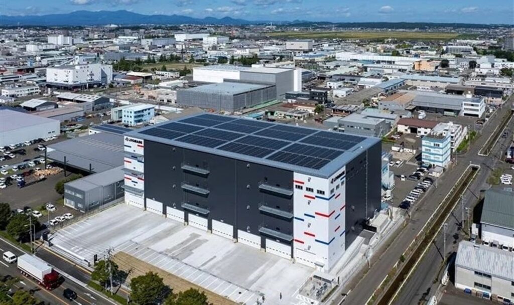宮城県仙台市に物流施設「LOGIBASE 仙台」が竣工 陸・海・空の多様な輸送モードの拠点に | AMP[アンプ]