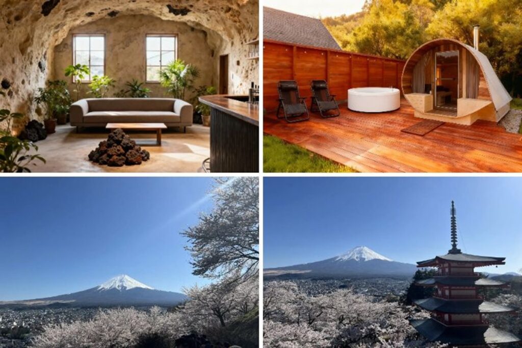 山梨県富士吉田市に「HOTEL KODOU〜FUJI HIDDEN RESORT〜」が12月上旬オープン バレルサウナ完備の空き家リノベホテル | AMP[アンプ]
