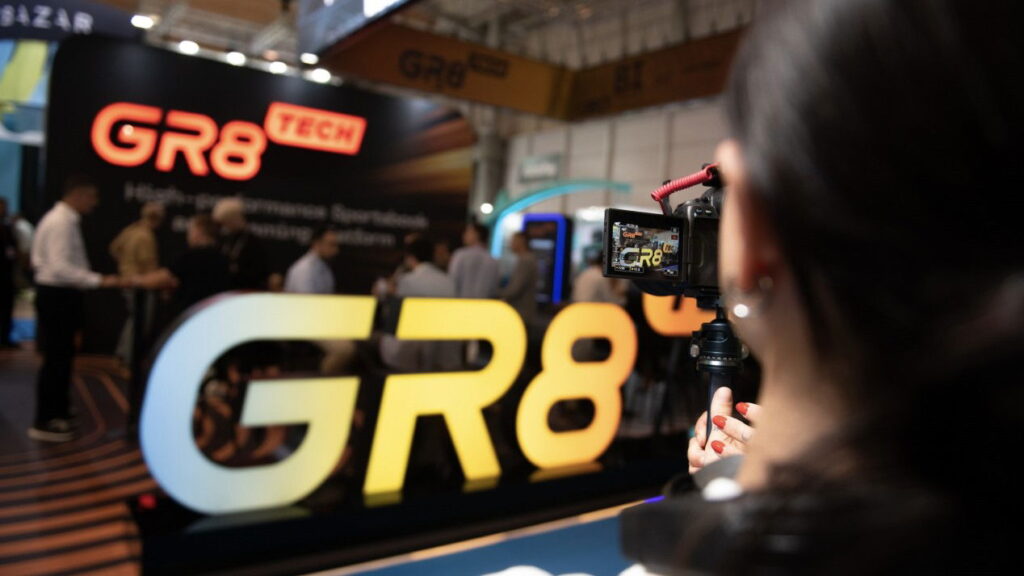 GR8 Tech、SiGMA Central Europe 2025でヘビー級ルールブックを発表