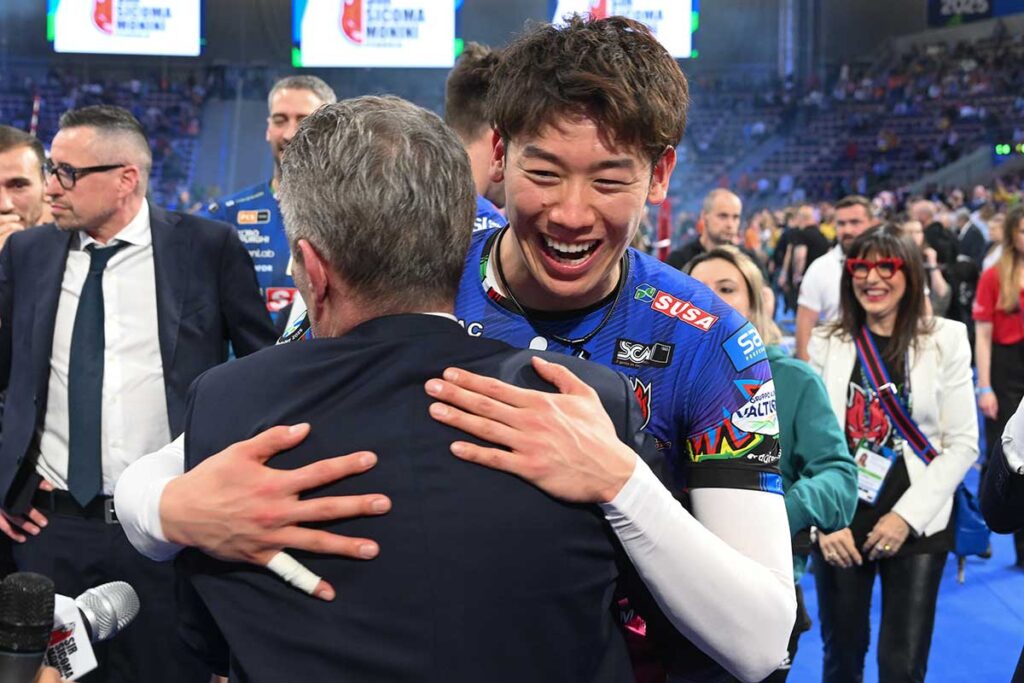 【2025-26】石川祐希ペルージャの試合日程・結果速報｜中継配信情報まとめ【セリエA】