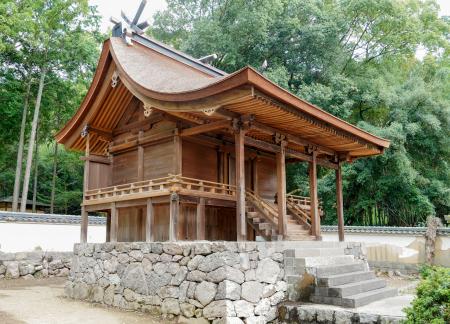 落雷の国宝本殿、修理が完了 香川・坂出、神谷神社 | 全国のニュース | 福井新聞ONLINE