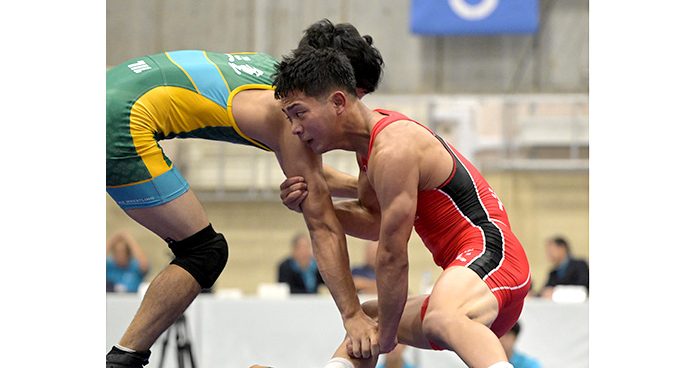 レスリング・山城(フリー57キロ)準々敗退 <滋賀2025国スポ> – 琉球新報デジタル レスリング・山城(フリー57キロ)準々敗退 <滋賀2025国スポ> - 琉球新報デジタル