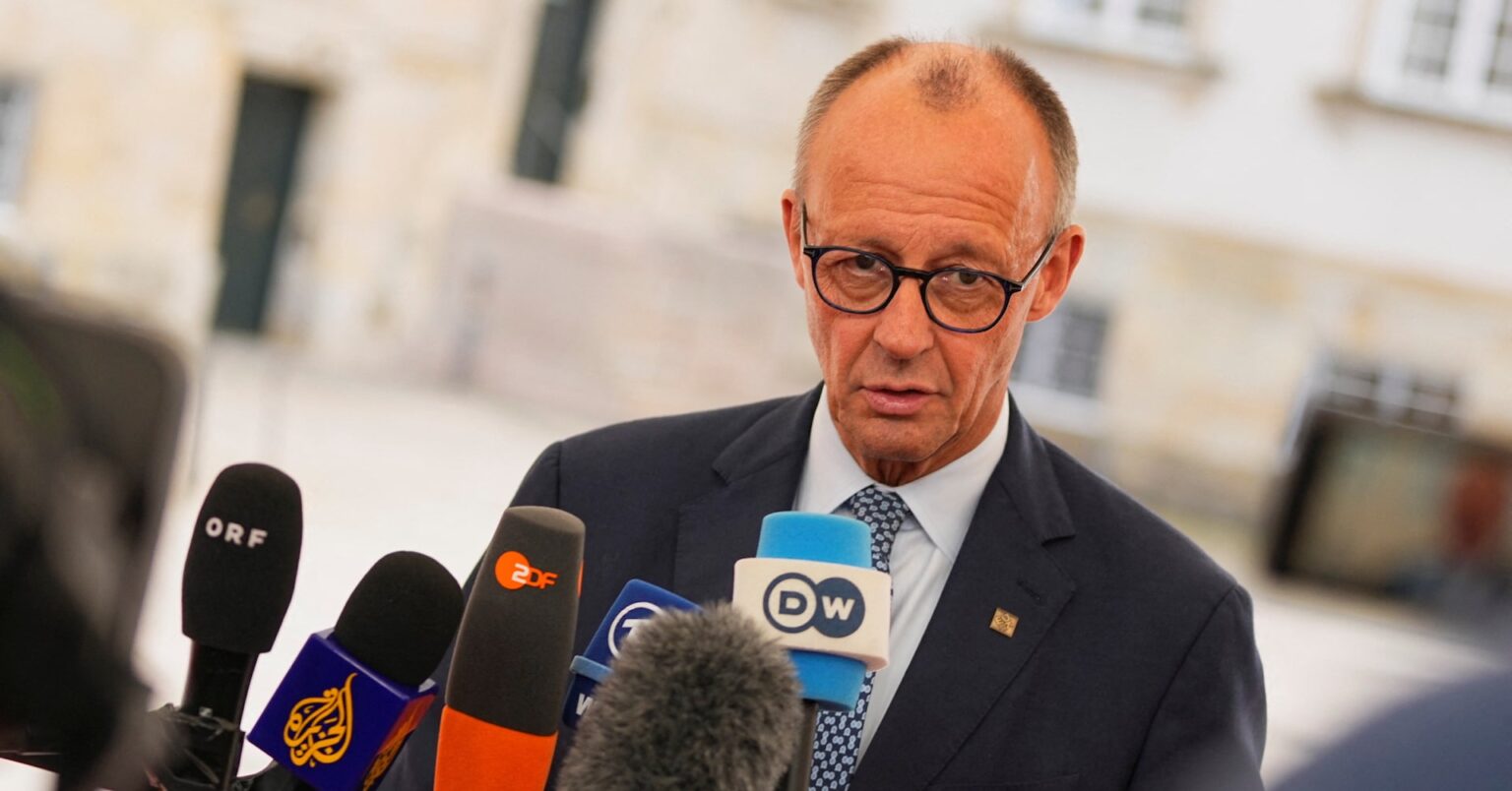 ドイツ首相、ＡＩ活用とデジタル化による経済競争力向上を表明 | ロイター