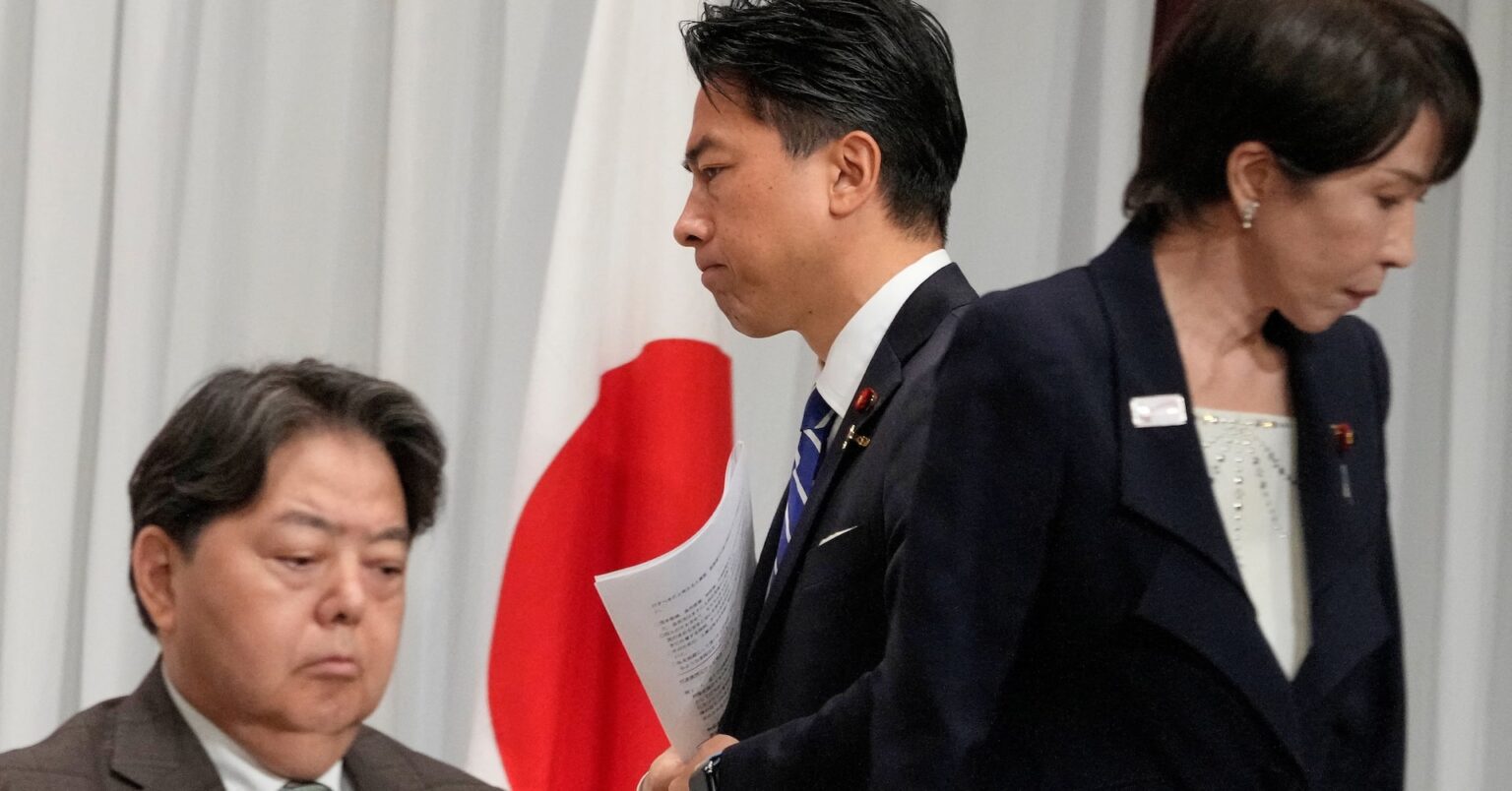 高市・林両氏、台湾巡る対話や防衛力強化重視　米シンクタンクに寄稿 | ロイター