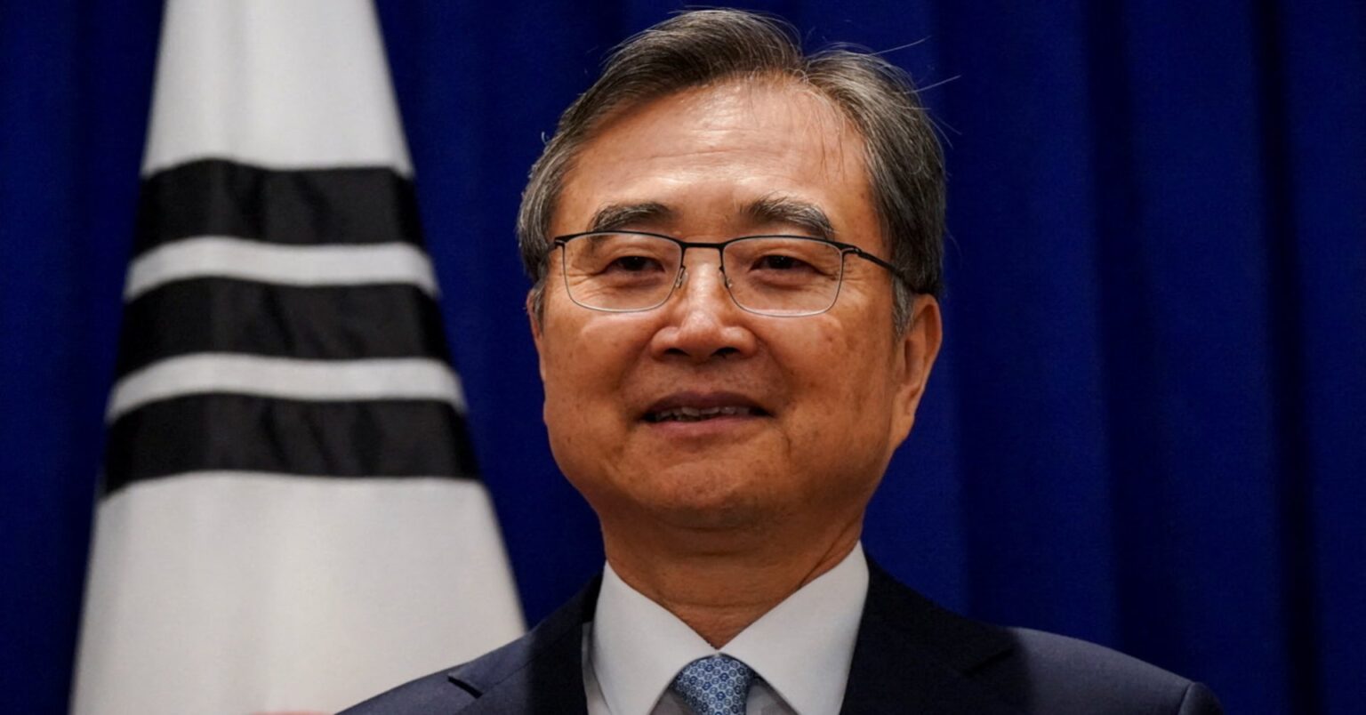 韓国外相、米と安保協議で「大筋合意」　ＡＰＥＣ前にも発表へ | ロイター