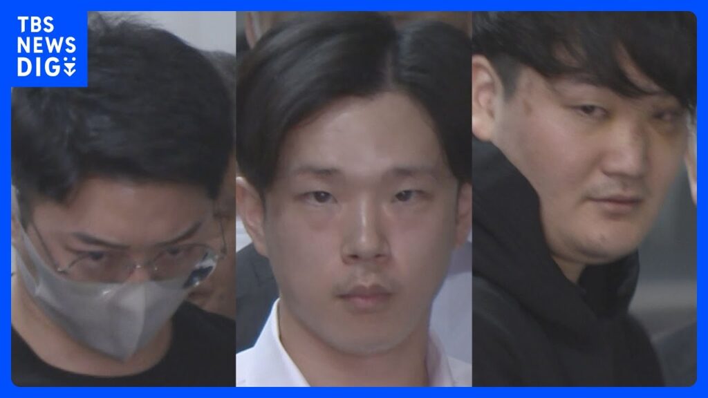 【速報】元勤務先から営業秘密の顧客データ持ち出しなどの疑い　不動産会社元社員の男3人を逮捕　独立した会社で不動産売買に使用か　警視庁｜TBS NEWS DIG