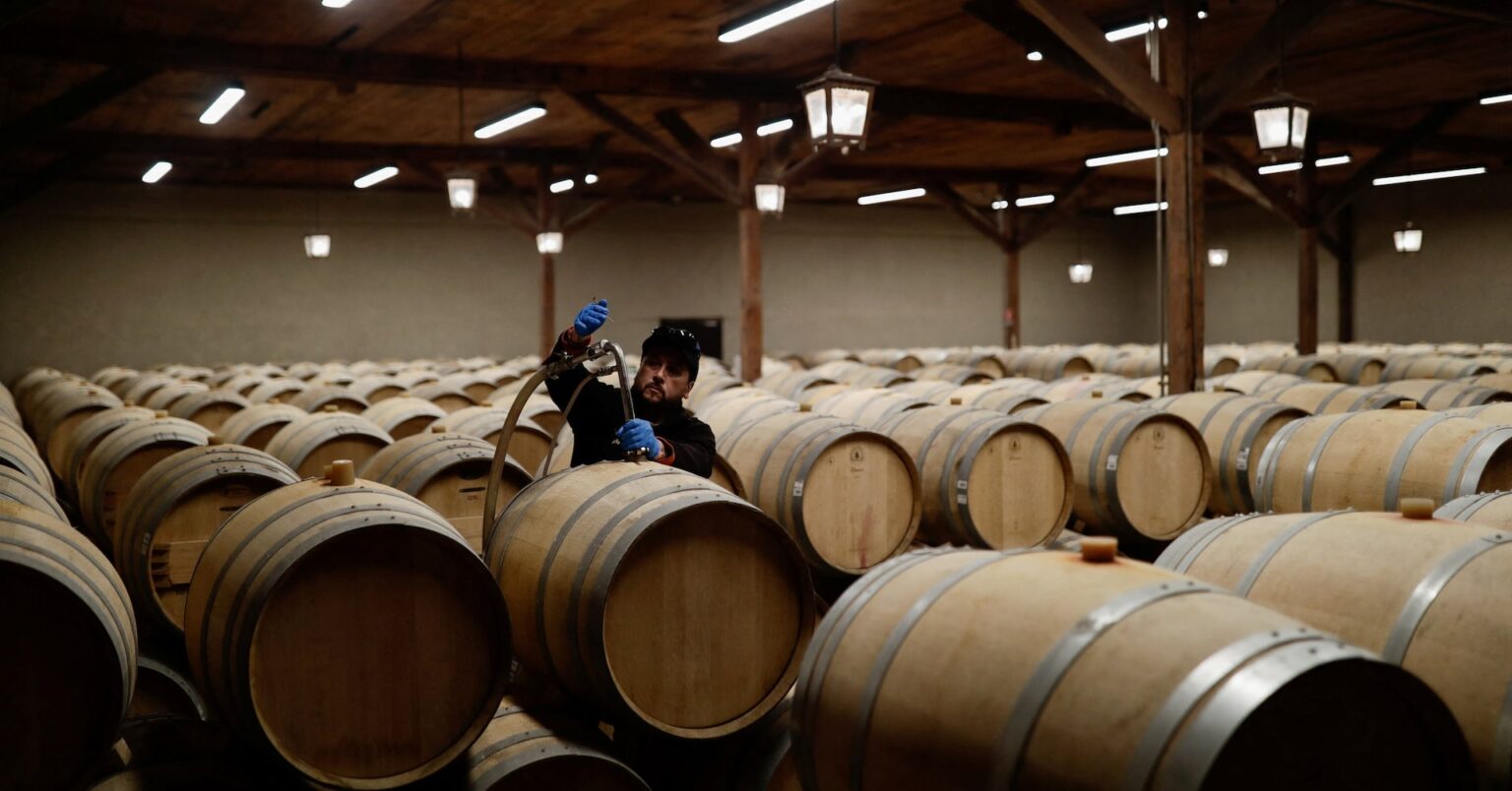 チリワイン輸出、ブラジル向けが大幅増 米国向けは減少=業界団体 | ロイター チリワイン輸出、ブラジル向けが大幅増 米国向けは減少=業界団体 | ロイター