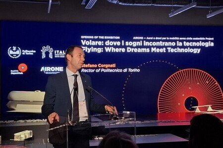 2025年大阪・関西万博：イタリアパビリオン：トリノ工科大学が航空機産業の未来を紹介　General Commissioner’s Office of Italy for Expo 2025 Osaka