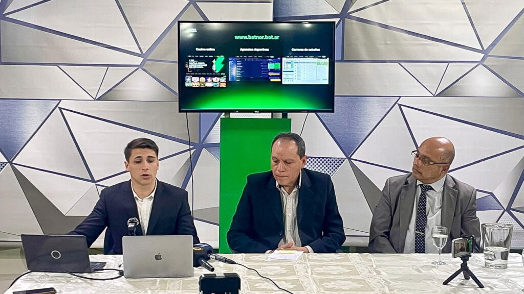 アルゼンチンのリオハ州初開催の自動オペラをオンラインで視聴する BetNor |ヨゴネット ラテンアメリカ