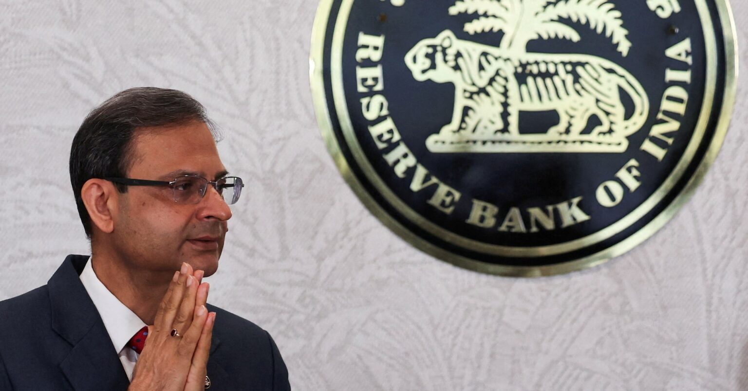 インド中銀総裁、経済の安定運営に自信　米関税や財政リスク警戒 | ロイター