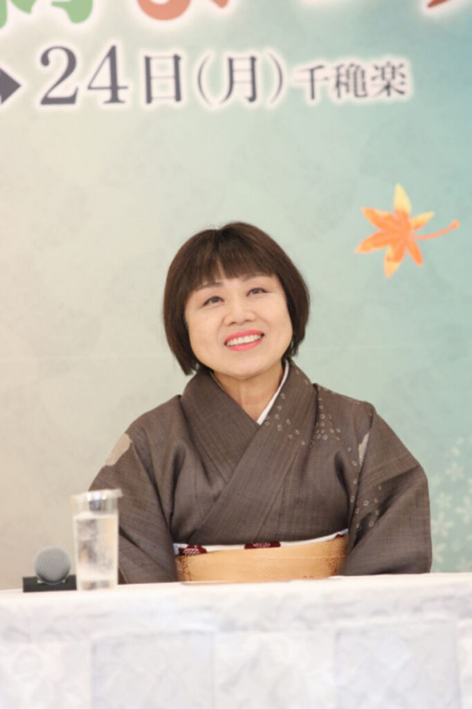 藤山直美が丁稚の三太郎役、京都で“泣き笑い”の名作披露へ　『南座錦秋公演 松竹上方喜劇まつり』 | 河北新報オンライン