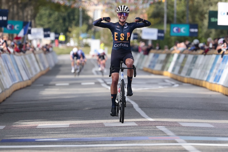 スペインが女子のU23とジュニア、ドイツが男子ジュニアを制す - PRESSPORTS