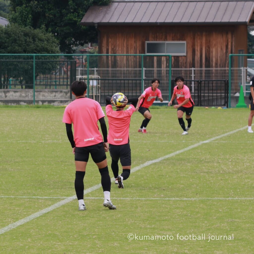 【第32節 vs いわき】試合前コメント／大木武監督、藤井皓也選手、上村周平選手、岩下航選手、李泰河選手 : kumamoto Football Journal
