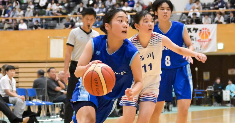 神元32得点 少年女子バスケ 1回戦を突破 <滋賀2025国スポ> – 琉球新報デジタル 神元32得点 少年女子バスケ 1回戦を突破 <滋賀2025国スポ> - 琉球新報デジタル