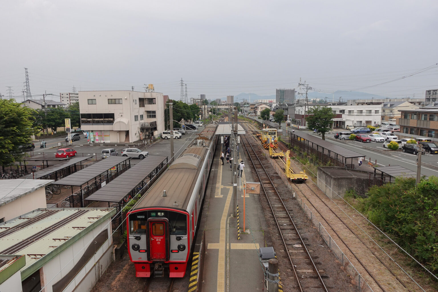 「街から本当に遠い！」熊本空港へのアクセス鉄道、なぜ必要？ - トラベル Watch
