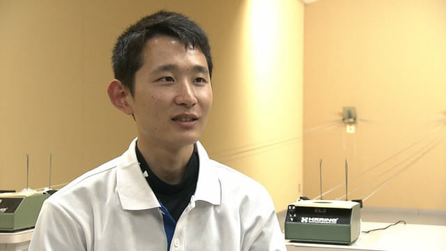日本のディケチ選手こと岡山商科大学2年生の中山惇之丞選手が11月 射撃の世界選手権（エジプト）出場へ