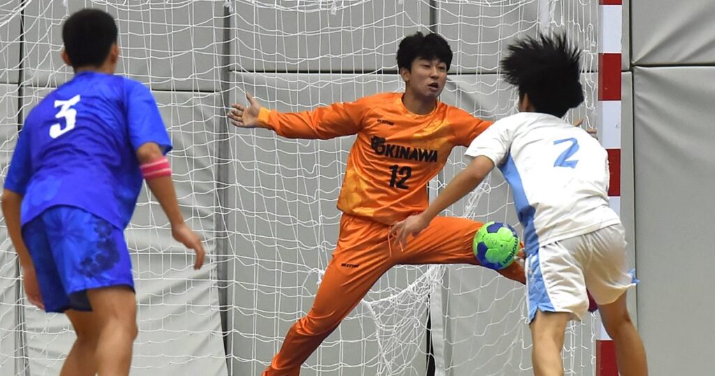 沖縄選抜、ハンド8強入り 速攻で流れつかむ <滋賀2025国スポ> – 琉球新報デジタル 沖縄選抜、ハンド8強入り 速攻で流れつかむ <滋賀2025国スポ> - 琉球新報デジタル
