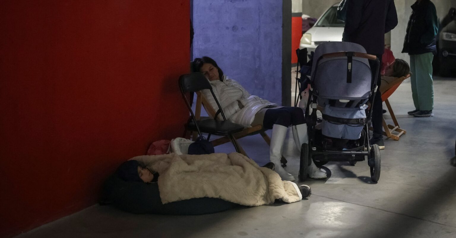 ロ、ウクライナに無人機・ミサイル攻撃　ポーランド機が緊急発進 | ロイター