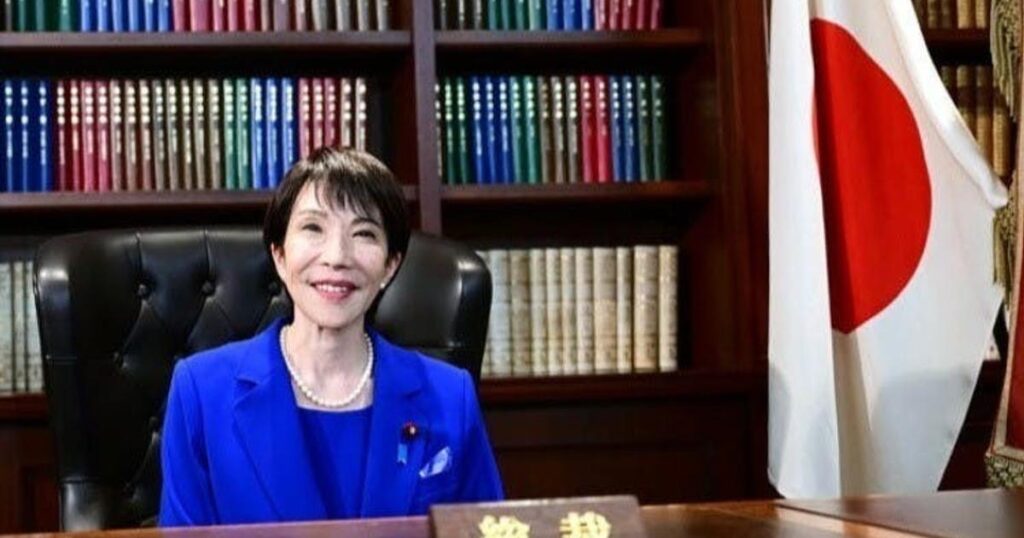 高市早苗の総裁選勝利を台湾はどう報じたか。「非レッド・サプライチェーン」戦略、安倍晋三との関係 | Business Insider Japan