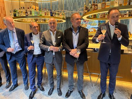 2025年大阪・関西万博：日本の来場者がアルタ・ランガの素晴らしいワインを体験　General Commissioner’s Office of Italy for Expo 2025 Osaka