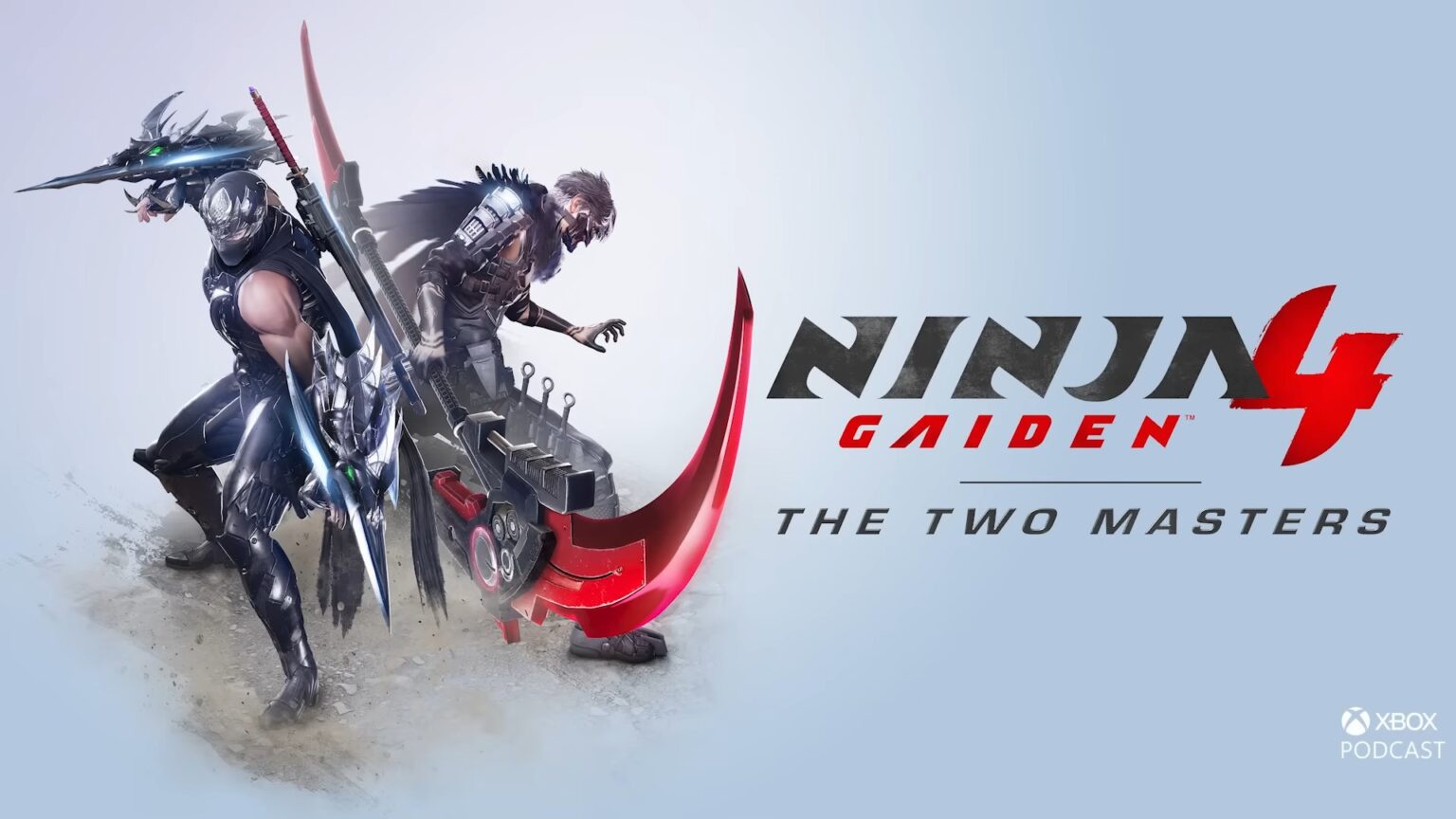 10月21日発売の「NINJA GAIDEN 4」，DLC「二人の超忍」は2026年初頭に登場。ヤクモ，リュウの新武器や新しいストーリーを収録 - 4Gamer.net