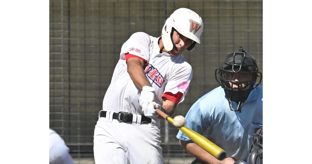 ウェルネス沖縄　打ち合い制す　中軸が要所で役割＜沖縄県高校野球秋季大会＞準々決勝 - 琉球新報デジタル
