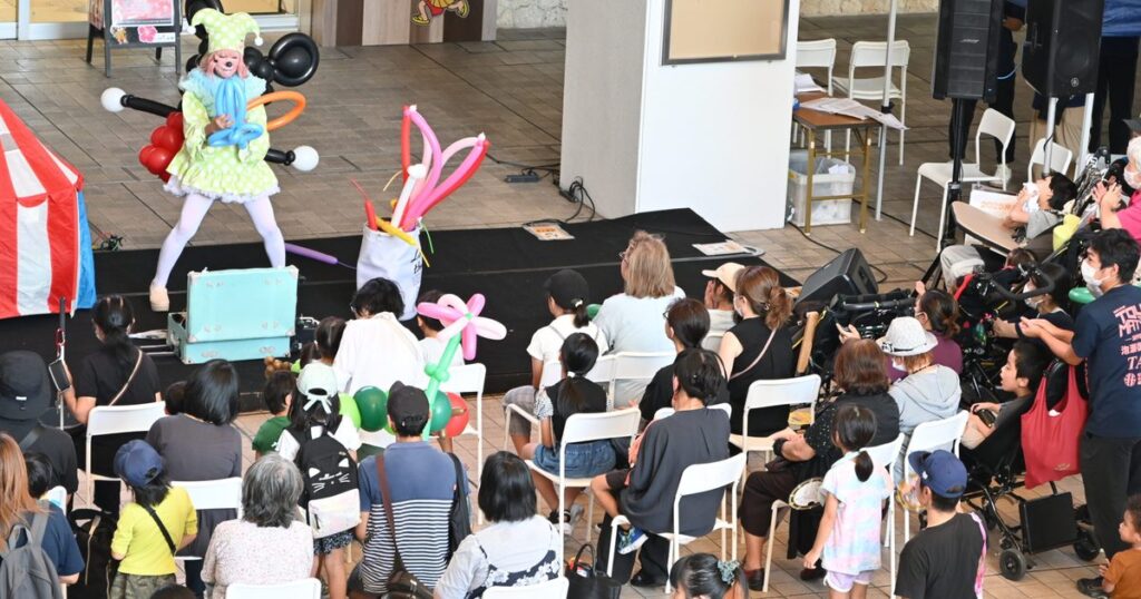 福祉と防災　自分事に　沖縄市で出展や舞台 - 琉球新報デジタル