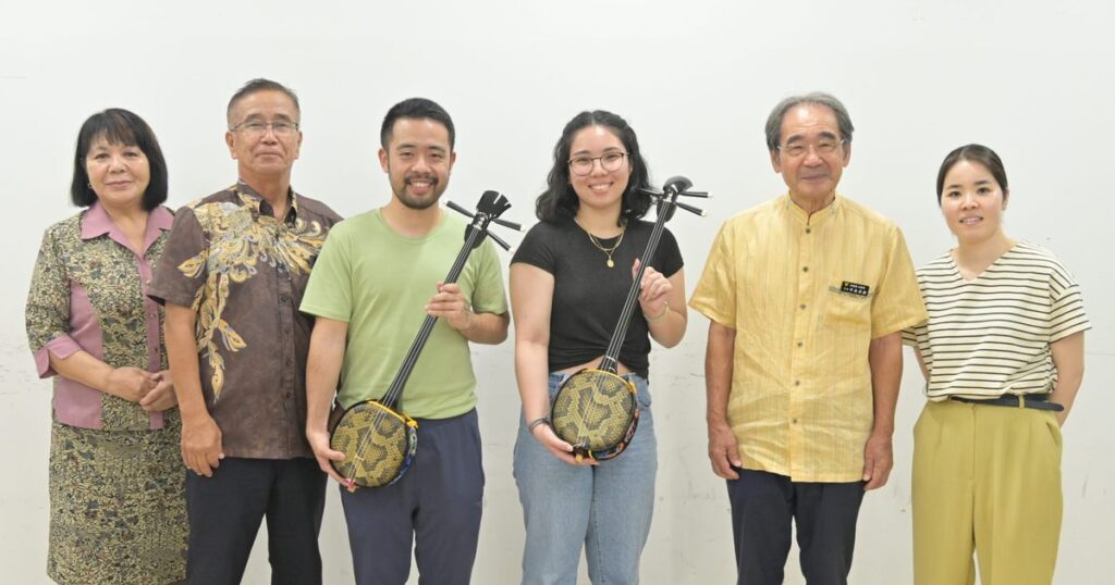 ペルーからようこそ　本部、県系４世２人受け入れ - 琉球新報デジタル